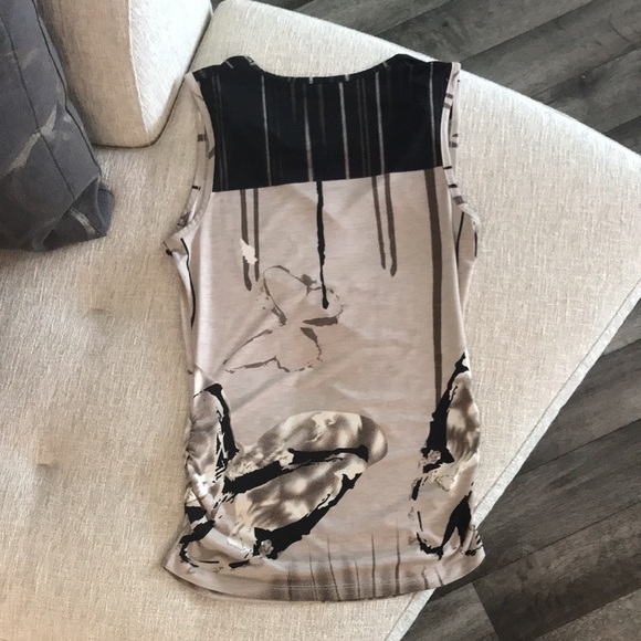 Ricki’s XS Cowl Neck Tank Top - Picture 2 of 5